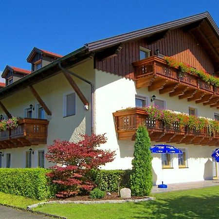 Fruehstuecks-Pension Lichtenauer Hof Thyrnau Exteriér fotografie