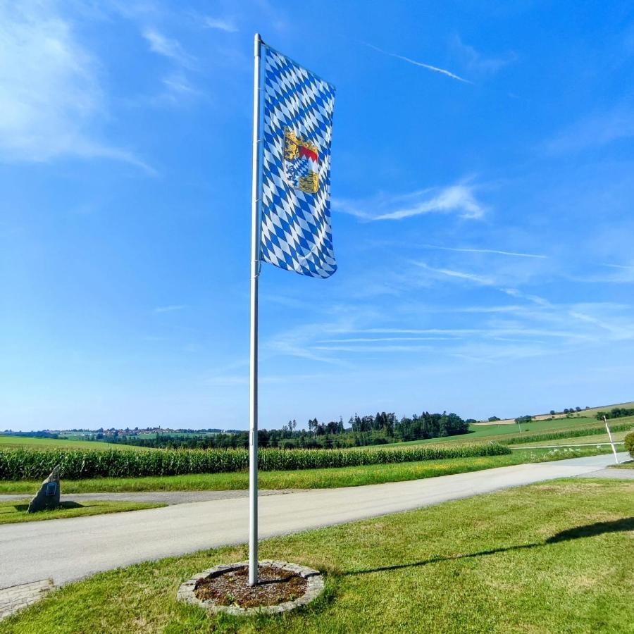 Fruehstuecks-Pension Lichtenauer Hof Thyrnau Exteriér fotografie