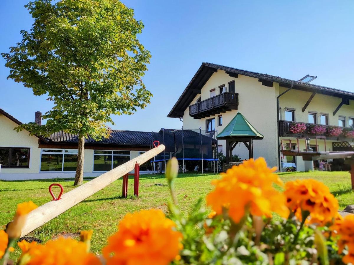 Fruehstuecks-Pension Lichtenauer Hof Thyrnau Exteriér fotografie