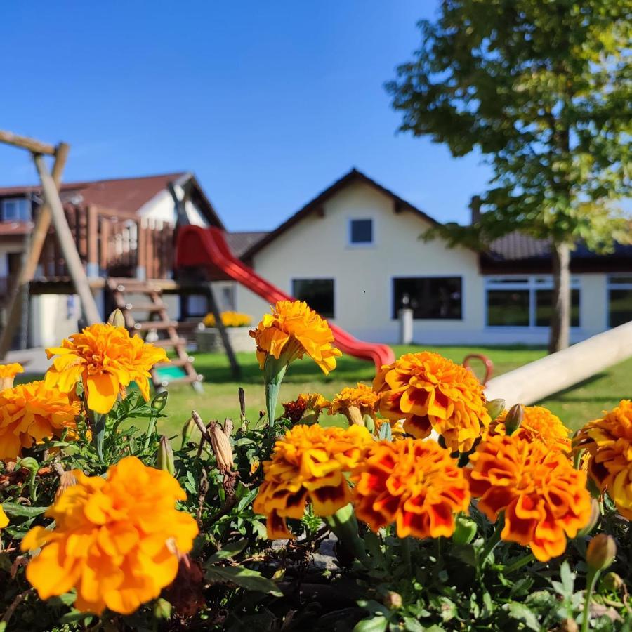 Fruehstuecks-Pension Lichtenauer Hof Thyrnau Exteriér fotografie