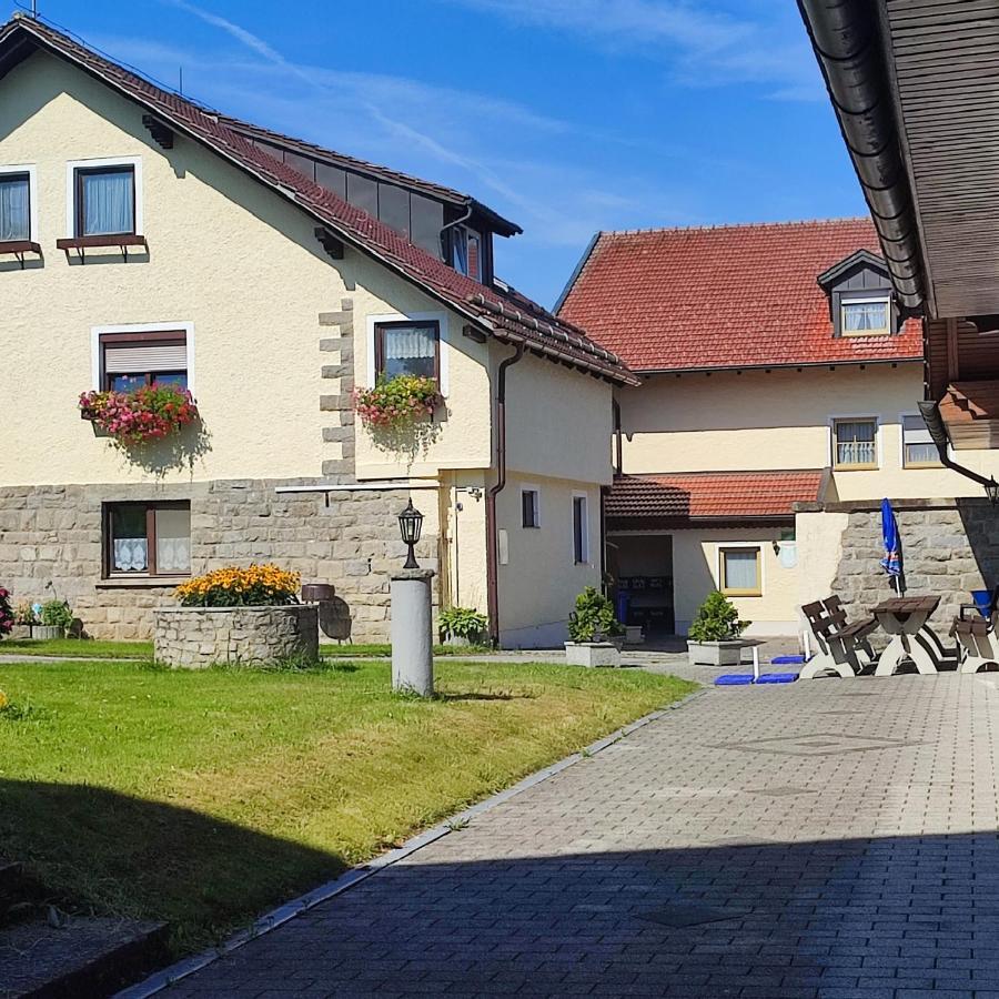 Fruehstuecks-Pension Lichtenauer Hof Thyrnau Exteriér fotografie