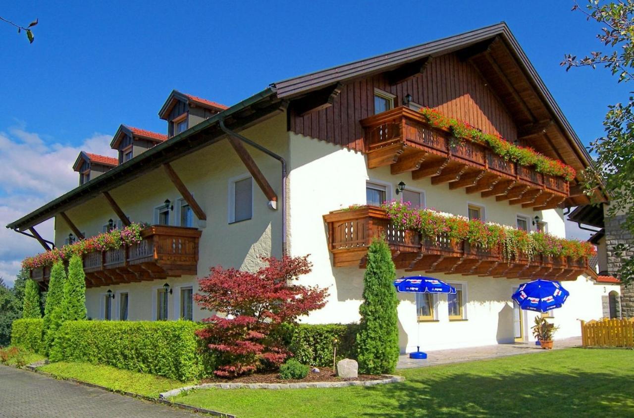 Fruehstuecks-Pension Lichtenauer Hof Thyrnau Exteriér fotografie