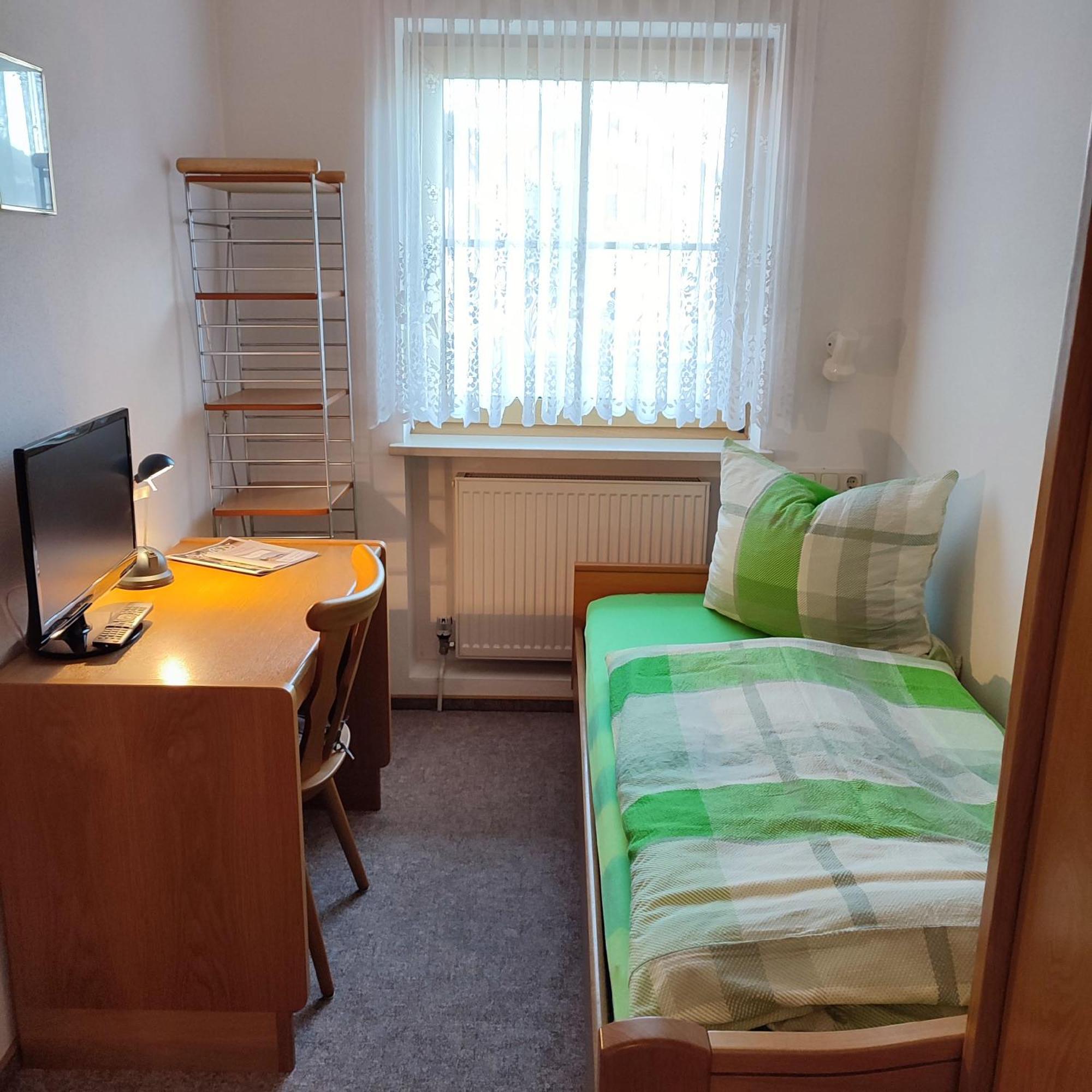 Fruehstuecks-Pension Lichtenauer Hof Thyrnau Exteriér fotografie